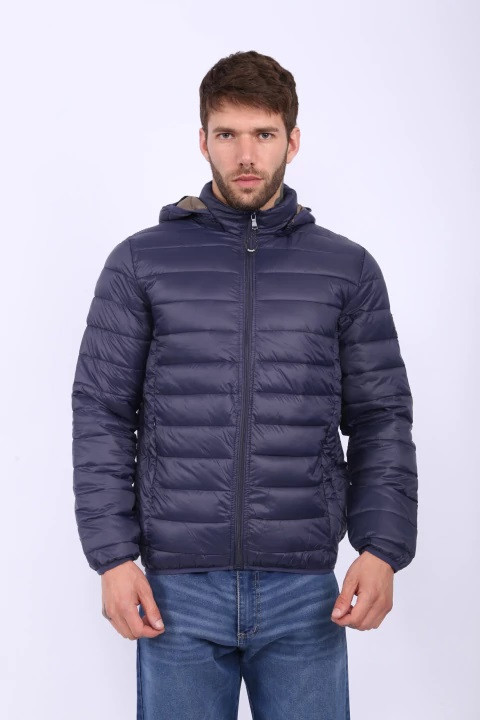 Campera Bando Abrigo Safari Capucha desmontable 26-8061